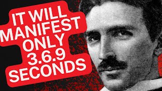 It Worked For Me When I Did It Like THIS! Nikola Tesla/Goddard Exercise