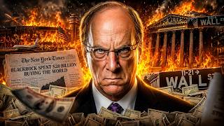 BlackRock Spent $28 Billion Buying The World