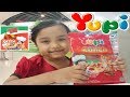Yupi Gummy Bentuk Pizza, Burger, Hotdog, Kentang, Cola Dan Marshmallow