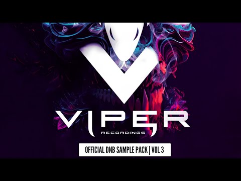 Professional Drum Bass Sounds Viper Recordings Official Dnb Sample