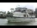 2005 DeFever 44 Trawler (Interior) at Jay Bettis & Co. in Seabrook, Tx.