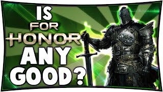 For Honor Beta First Impressions - Will UBISOFT Ruin this Game?