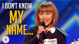 The GREATEST Audition of All Time? Grace VanderWaal America's Got Talent Golden Buzzer