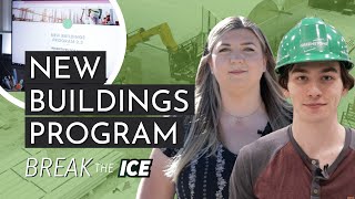 Break the ICE | The New Buildings Program from Efficiency MB