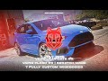 Lore-Friendly Vapid Flash RS - 2018 Ford Focus RS - Showcase - GTA 5 FiveM | gom-modeling.com
