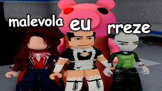 3 nordestino jogando piggy no roblox (ft. rreze e malevola)