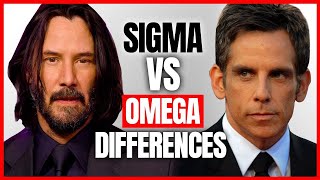 Sigma Male vs Omega Male  The Lone Wolf vs The Omega