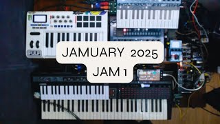 JAMUARY 2025 - JAM 1 of 31