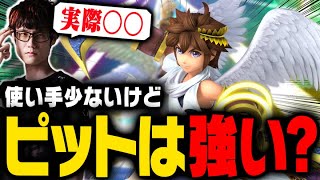 良いキャラ止まり？篝火で大活躍した例のキャラが少ない理由【スマブラSP】