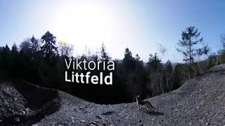 Ehemalige Grube Viktoria Littfeld 360 Grad | Ricoh Theta Z1