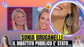 SCANDALO TV: SONIA BRUGANELLI E LAURA FREDDI IN LITIGIO PUBBLICO SU PAOLO BONOLIS