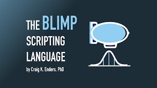 The Blimp Scripting Language