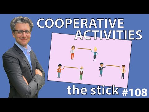 Cooperative Activities – The Stick *108