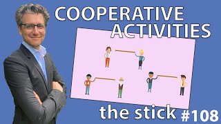 Cooperative Activities - The Stick *108