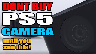 The Sony PS5 HD Camera. An Honest Review And Everything You Need To Know Before You Buy - GT Canada