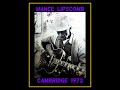 Mance Lipscomb - Cambridge, Massachusetts 1972  (Complete Bootleg)