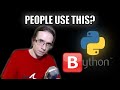 What's up with 🅱️ython? | Tsoding