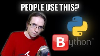 What's up with 🅱️ython? | Tsoding