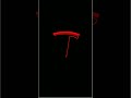 Tesla logo in turtle 🐢 graphics in python #tesla #coding #python #code #turtle #program #programming