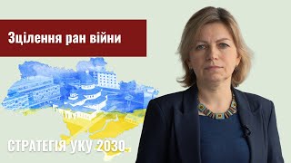 Проєкт «Відновлення: фізична, психосоціальна, духовна реабілітація»