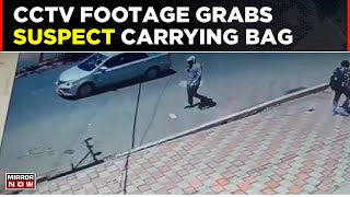 Caught On Cam: CCTV Footage Shows Bengaluru’s Rameshwaram Cafe Blast Suspect With Handbag |Top News