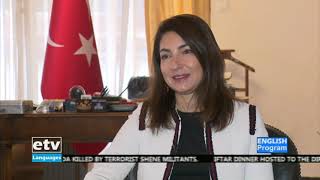 Addis Dialogue: Conversation with Turkish Ambassador Yaprak Alp
