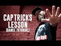 Cap Tricks Lesson (Dance Tutorial)