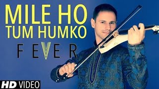 Mile Ho Tum Humko Instrumental Violin Cover (Mile Ho Tum Reprise Version)