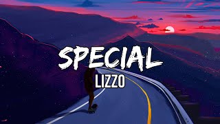 Lizzo - Special (Lyrics) | Woke up this mornin' to somebody in a video
