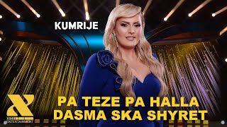 Kumrije Biba - Pa teze pa halla dasma ska shyret #2025