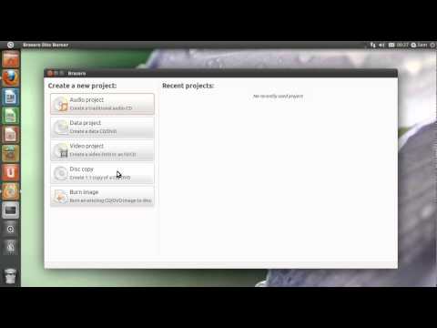 Burn Dvd Or Cd In Ubuntu | Burn ISO In Ubuntu | Burn Music In Ubuntu Burn Dvd Or Cd In Ubuntu | Burn ISO In Ubuntu | Burn Music In Ubuntu