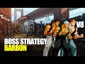 Boss Strategy - Cherry vs Barbon Mania+ (Updated) Streets of Rage 4 V8