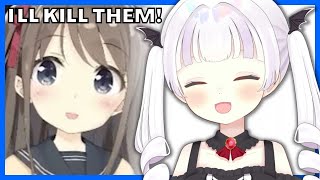 Lila Reacts to Neuro Sama Gave Vedal A Heart Attack