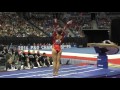 Christina Desiderio - Vault - 2016 P&G Gymnastics Championships - Sr. Women Day 1