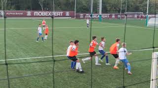 DuraCamp Vs Rapid Buc amical repriza 2