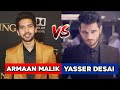 ARMAAN MALIK VS YASSER DESAI | BEST VOCAL + HIGH NOTES BATTLE | 😱😱 | NO AUTOTUNE | 🔥🔥