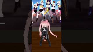 Vrchat just dance Telephone Song by Lady Gaga