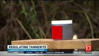 Regulating Tannerite 6p