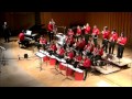 NIU Jazz Ensemble - Ellington - Cottontail