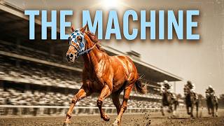 Secretariat: The Biological Anomaly That Broke Horse Racing