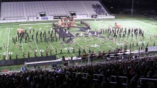 Owasso High School Marching Band, OBA 2016