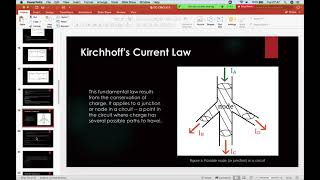 dc circuits