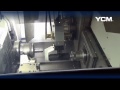 ycm nt 2000sy2 cutting demonstration