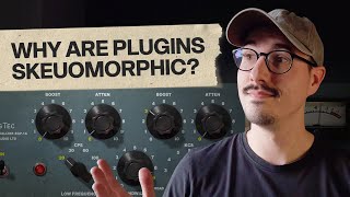 The UI Evolution of Audio Plugins
