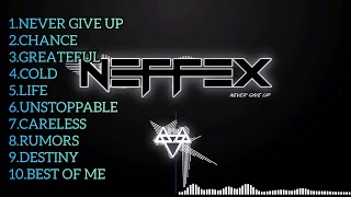 Top 10 best songs of Neffex | Best of Neffex songs | motivational song | work ou