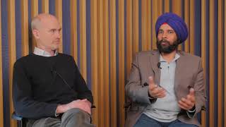 Sanjit Singh Dang: Director of Investments, Intel Capital