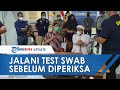 Habib Rizieq Shihab Jalani Tes Swab sebelum Diperiksa Penyidik Polda Metro Jaya, Begini Hasilnya