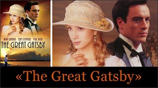 Movie «The Great Gatsby» By Francis Scott Fitzgerald. Film 2000. Mira Sorvino, T