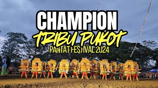 Champion - Tribu Pukot | Pantat Festival 2024 Tribes Competition