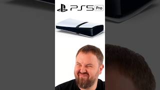 Позорная PlayStation 5 Pro